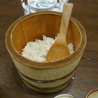 米だ！