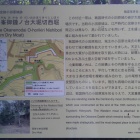小峰御鐘ノ台大堀切西堀