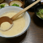 丸子のとろろ