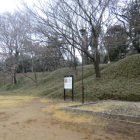 本丸土塁