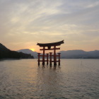 また来ます　宮島