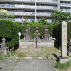 浅井三代墓