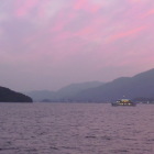夕焼け