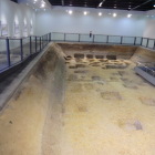 遺構展示館　だったっけ