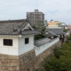 伏見櫓3階からの景色