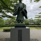 初代藩主 溝口秀勝