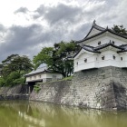 辰巳櫓 表門 二の丸隅櫓