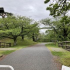 二の丸外北門跡