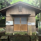 二代藩主の墓