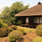 偕楽園の建物