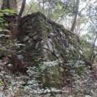 番所跡の石垣