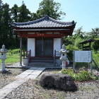 椿田十一面観音福地堂