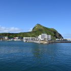 ペシ岬遠望