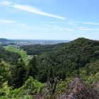 天狗岩より