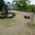 月見櫓跡