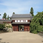 東虎口櫓門