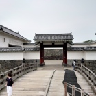 二の丸東大手門
