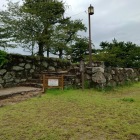 天守跡