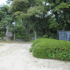 椎の木屋敷跡