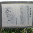 椎の木屋敷跡