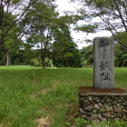 知覧城本丸