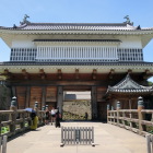 再建御楼門