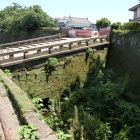北御門の土橋