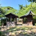 主郭東側