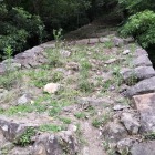 登り石垣
