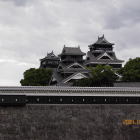 大天守小天守宇土櫓が寄り添う姿2004