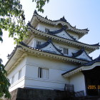 現存三層天守閣