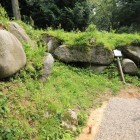 城門鏡石か？九尺石