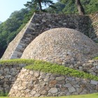 2013.8.14天球丸下の巻石垣