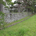 大手登石垣