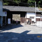 移築桑折氏武家屋敷門