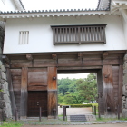 箕輪門正面