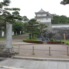 大手門跡より望む