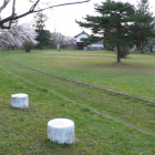 本丸跡公園整備