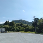 北側からの眺め