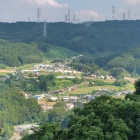 天狗丸から遠景