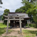 築山神社