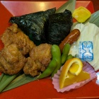 広島ではお馴染み、「むさし」のおむすび