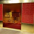 ④	黄金の茶室（名護屋城博物館）