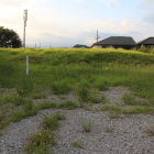 三之丸家老屋敷跡の土塁(内側から)
