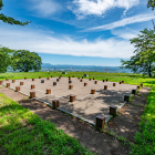 本丸・中心建物跡