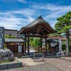移築門・桑折寺