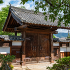 陣屋表門