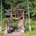 城山八幡宮(本丸跡)