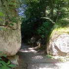 石門（鳥居）