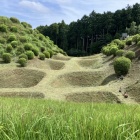 西の丸堀